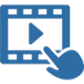 Video player - Free ui icons